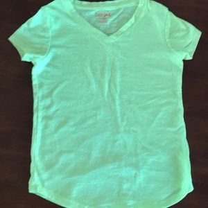 Cat & Jack girls t-shirt